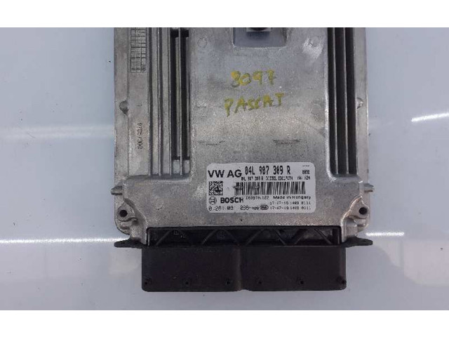 Řídící jednotka 04L907309R, 0281031066   Volkswagen Passat Alltrack 2018