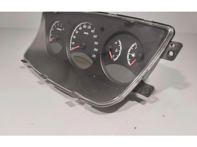 Přístrojová deska  SsangYong Actyon sports I  8021031520  