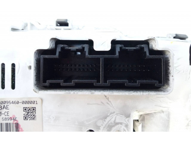 Панель приборов 05107018AE   Jeep Compass       