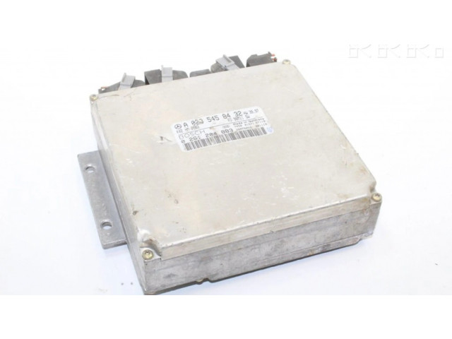 Блок управления двигателя A0235458432, 0261204883   Mercedes-Benz CLK A208 C208