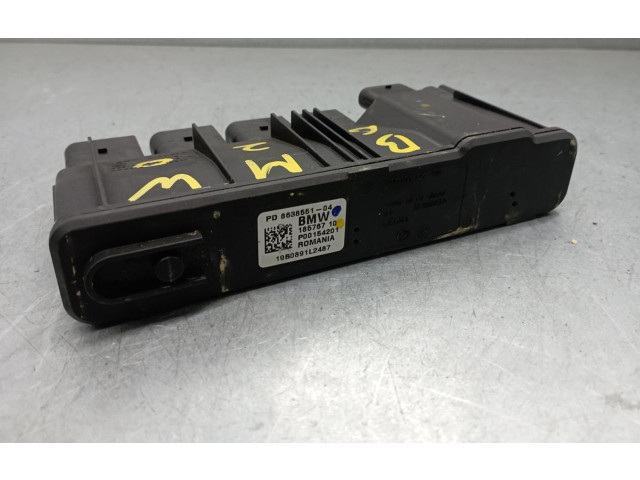 Блок комфорта 863855104, 18576710   BMW M3 G80   