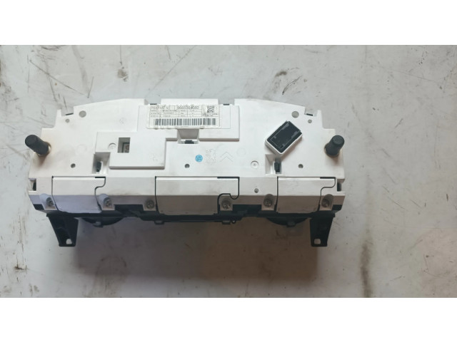 Панель приборов 9665364680   Citroen C5       