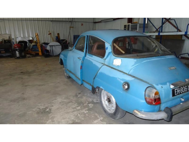 Задний фонарь правый     Saab 95 - 96   1959-1980 года