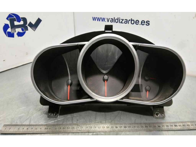 Přístrojová deska  Mazda CX-7 2007 EG96, EG9655471  