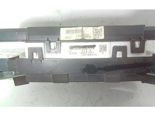 Комплект блоков управления 39118-2b330, 39118-2B330   Hyundai ix20