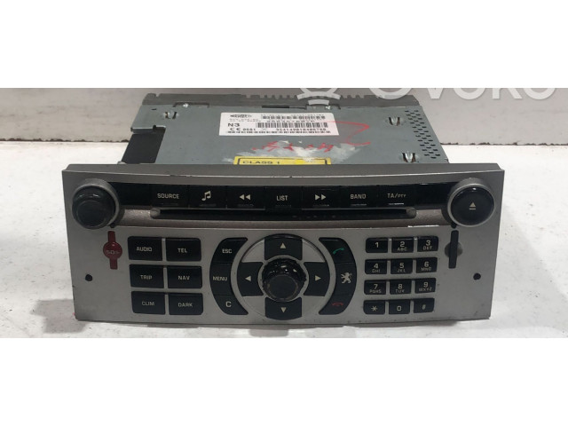 Řídící jednotka 96645760YP, 96645760YP   Peugeot 407 2007