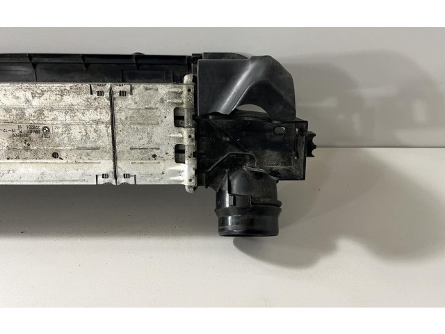 Интеркулер  8576509   BMW 5 G30 G31 