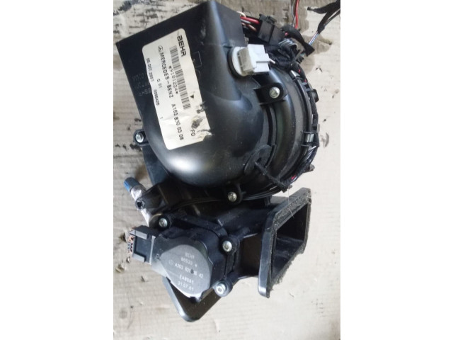 Вентилятор печки    a1638300308, 612963   Mercedes-Benz ML W163