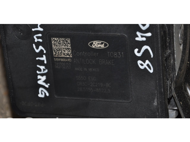 Блок АБС GR3C2C405BB   Ford  Mustang VI  2015- года