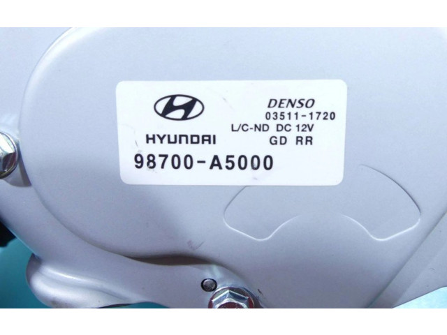 Двигатель стеклоочистителя заднего стекла       Hyundai i30  2013 - 2016 года   