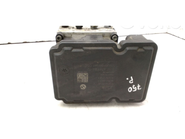 Блок АБС 34526769164, 6769164   BMW  Z4 E85 E86  2002 - 2008 года