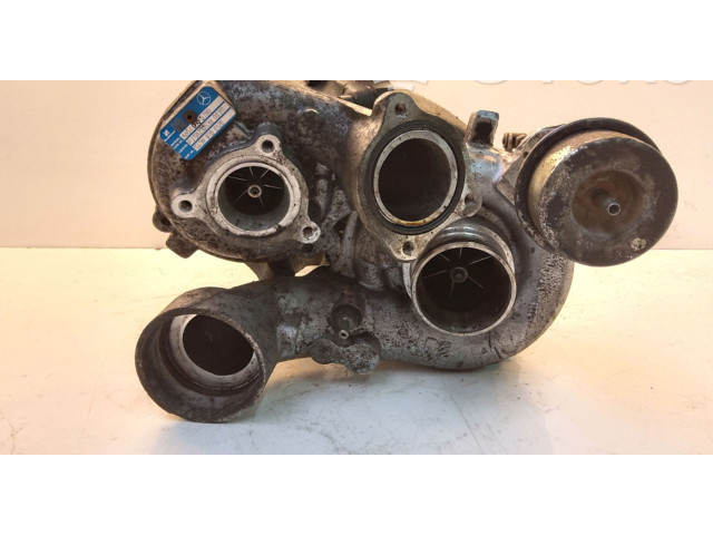  Турбина Mercedes-Benz E W212  A6510902880   для двигателя OM 651.924      