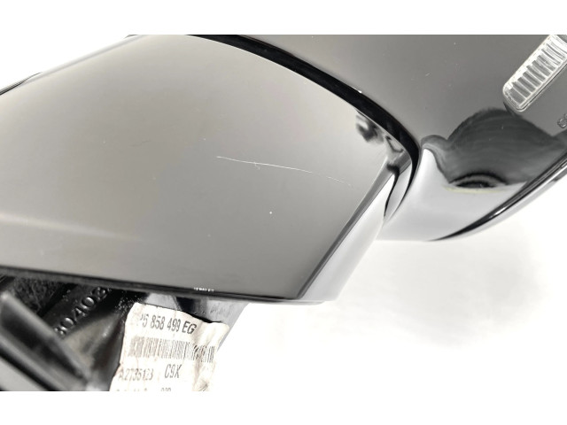 Zpětné zrcátko  Porsche Cayenne (92A) 2017  7P5858499EG, P5858499G  