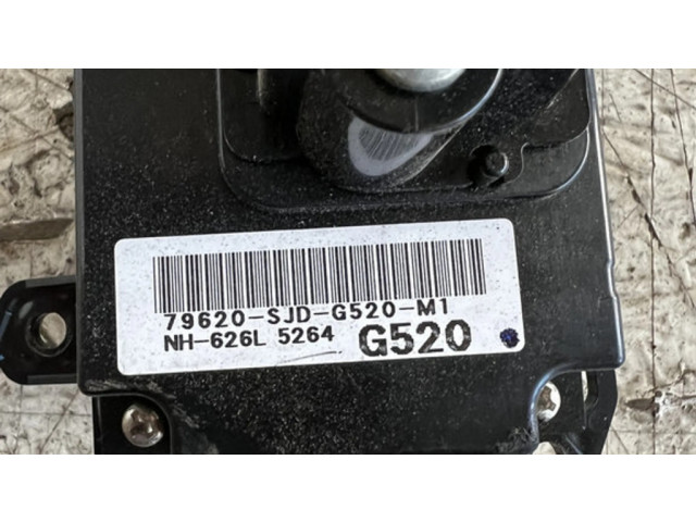 Блок управления климат-контролем 79600SJDG52, 4119412015   Honda FR-V