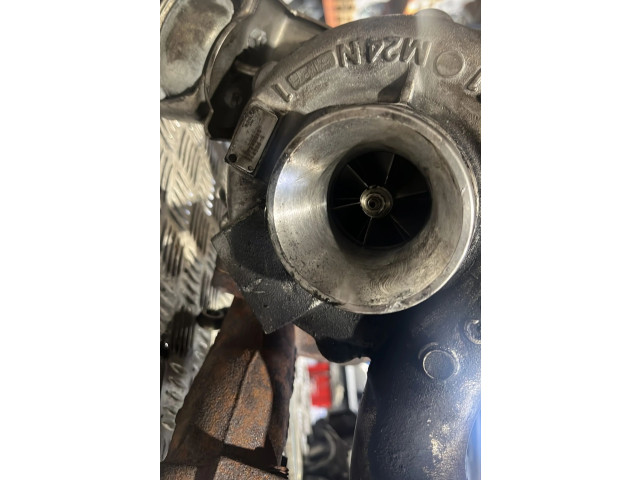 Турбина Renault Vel Satis  7701474093   для двигателя P9X_701      