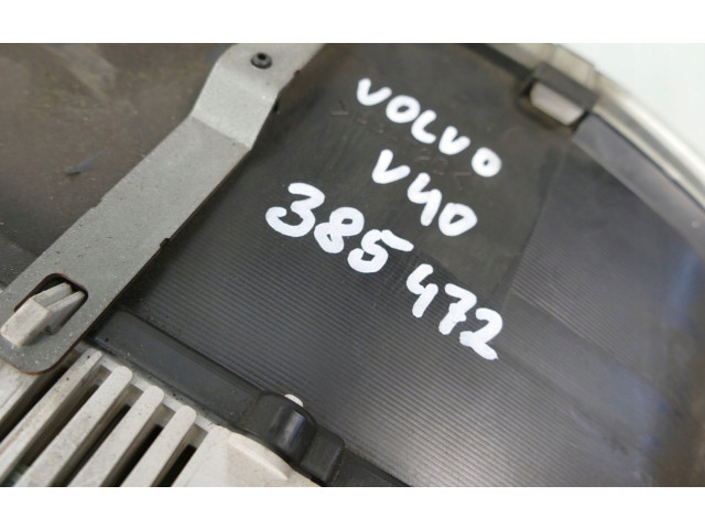 Přístrojová deska  Volvo S40, V40 1996 30800600  