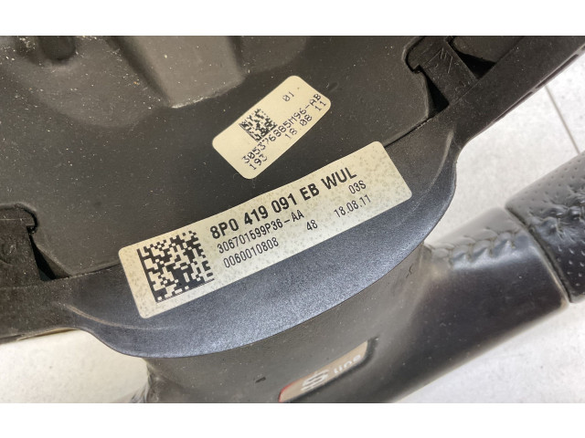 Руль Audi A5 Sportback 8TA  2009 - 2016 года 8P0419091EB      