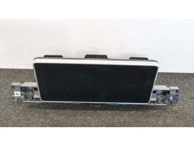 Дисплей    8W2919605, 10R051752   Audi A4 S4 B9