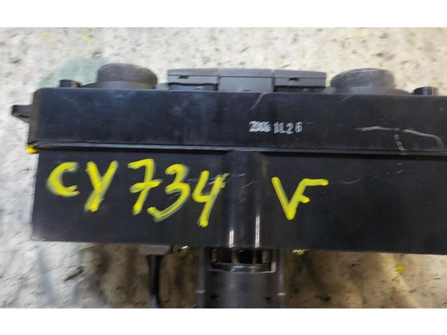 Модуль блока управления кондиционером 95967302, 95967302   Chevrolet Epica   