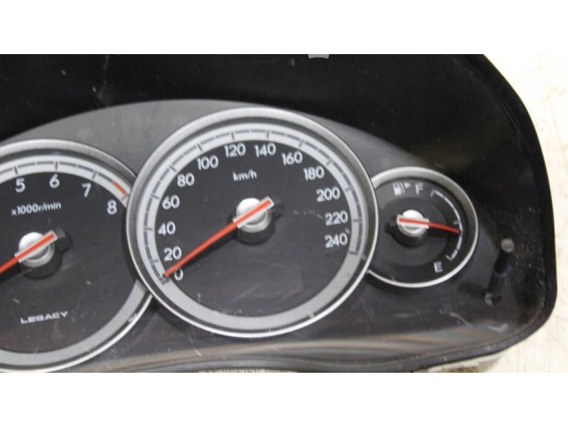 Панель приборов 85012AG740, 2006R   Subaru Legacy       