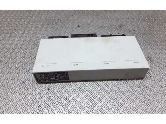 Блок комфорта 613583855439   BMW 3 E46   