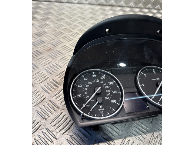 Панель приборов 9242347   BMW X1 E84       