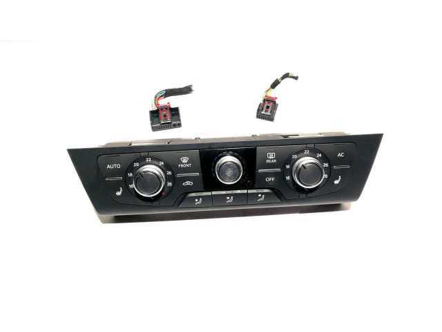 Блок управления климат-контролем 4G0820043AC, A2C81395200   Audi A6 S6 C7 4G