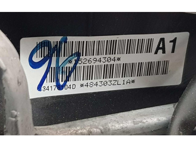Volant Nissan Pulsar 2015 484303ZL1A, 484303ZL1A  
