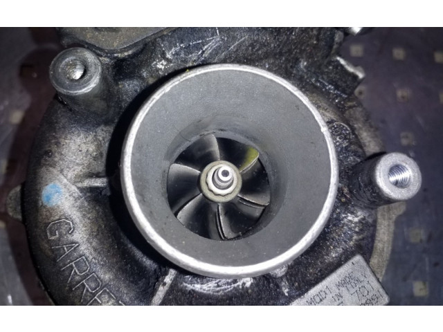  Турбина Audi A2 1.4 045145701, 701729         