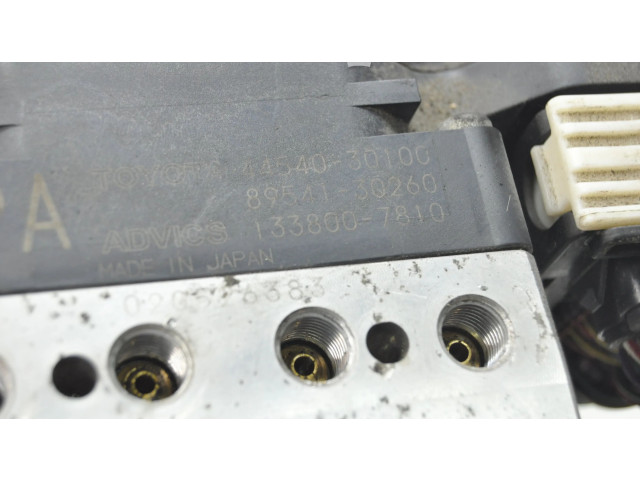 Jednotka ABS 4454030100   Lexus GS 300 350 430 450H 2006