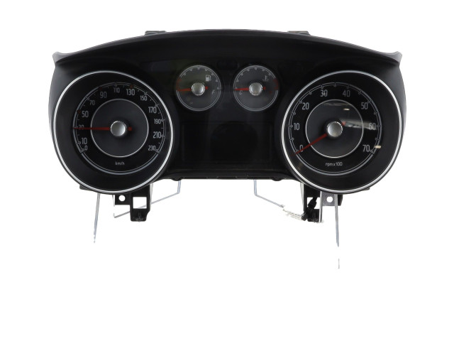 Панель приборов 51917424   Fiat Punto Evo       