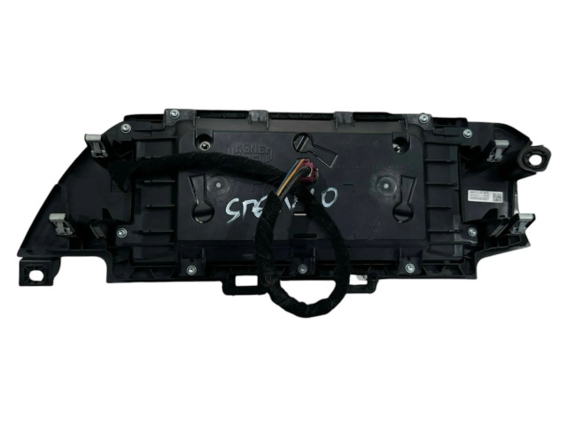Přístrojová deska  Alfa Romeo Stelvio 2017 5554900104  