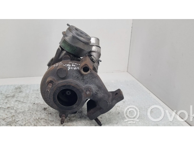  Турбина Renault Scenic II -  Grand scenic II 0.0 765015, H8200347344         