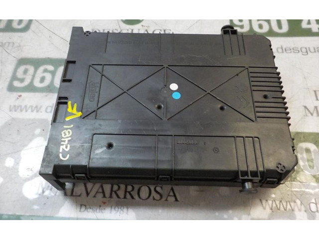 Модуль управления BSM 1612139080, 9819849680   Citroen C4 Cactus    
