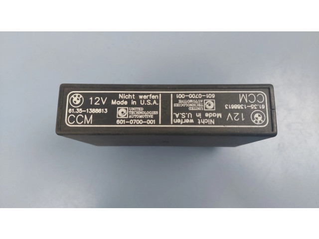 Блок комфорта 61351388613, 6010700001   BMW 7 E32   