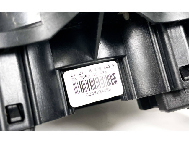 Подрулевой шлейф SRS 8376445, 83764459   BMW 3 E46