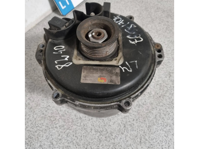 Генератор 0986047170, 0986XA6193   BMW 7 E65 E66 3.6     