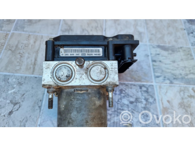 Jednotka ABS 9649988280, 0265231486   Citroen C4 I 2005