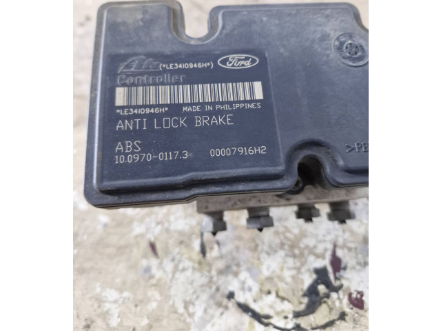 Jednotka ABS 00007916H2, 10097001173   Mazda 2 2004