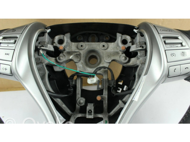 Руль Nissan Qashqai  2014-2016 года 34221161A      