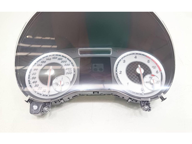 Přístrojová deska  Mercedes-Benz A W176 2013 0263700128  
