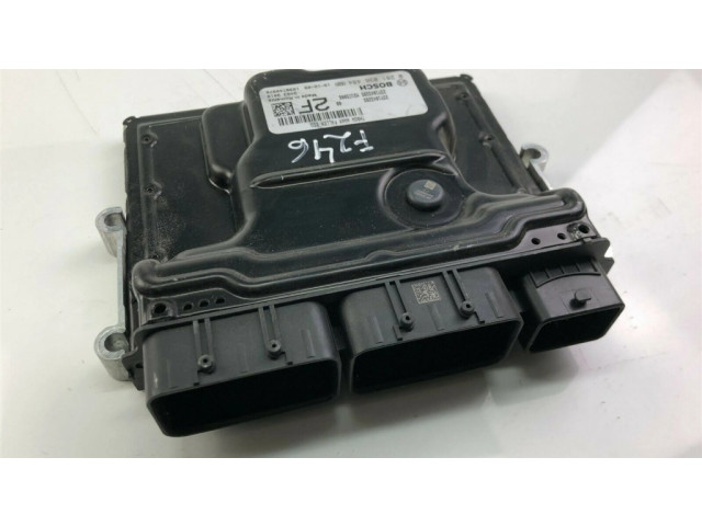 Блок управления 0281036484, F246   Dacia Dokker