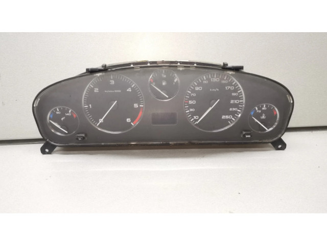 Přístrojová deska  Peugeot 406 2000 9648214780  