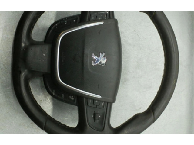 Руль Peugeot 5008   -  года 96780476ZE      
