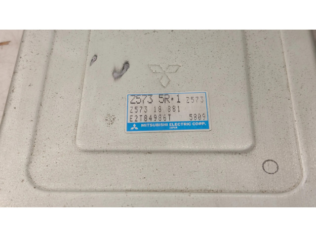 Řídící jednotka Z57318881, E2T84986T   Mazda 323 1996