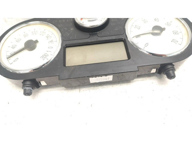 Панель приборов 51712351, 110080211   Lancia Ypsilon       