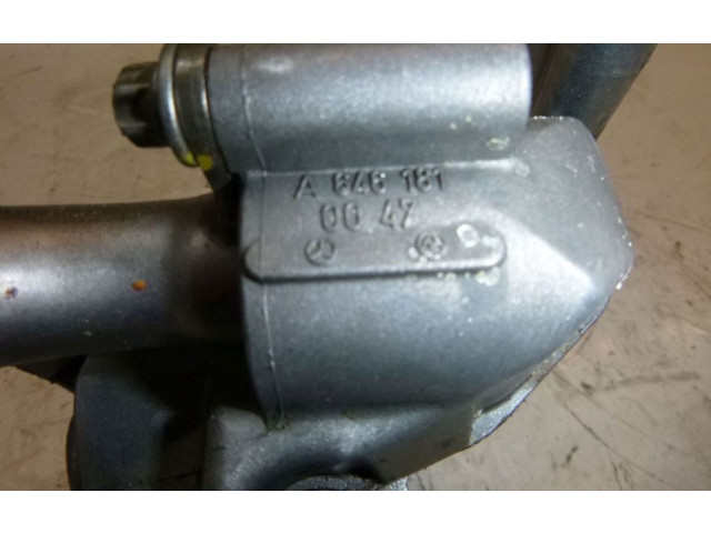 Масляный насос  OM646.961 6111810201, 6111810201  Mercedes-Benz E AMG W211 