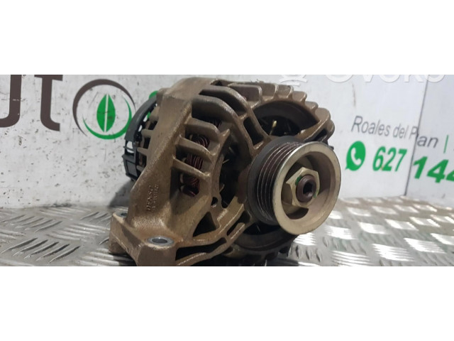 Генератор MS102218430, ALTERNADOR   Fiat Panda II 1.2     