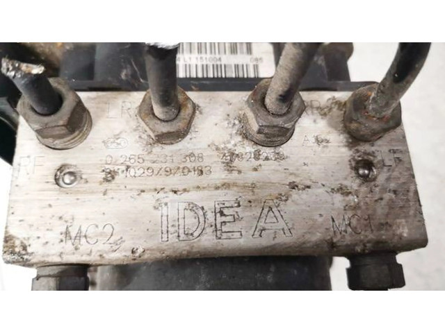 Блок АБС 0265231308, 46826209   Fiat  Idea  