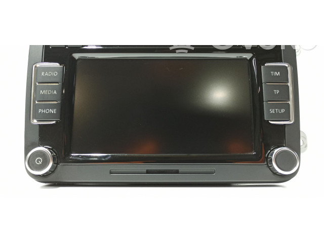 Экран дисплея вверх 3C8035195, 3C8057195X   Volkswagen Golf SportWagen       